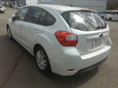 Subaru IMPREZA