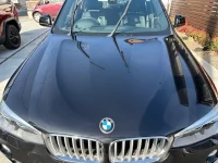 BMW X4 лот № 32001 оценка 4  с аукциона в Японии 1