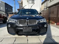 BMW X4 лот № 32001 оценка 4  с аукциона в Японии 2