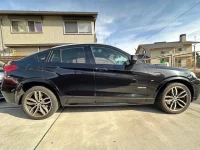 BMW X4 лот № 32001 оценка 4  с аукциона в Японии 4