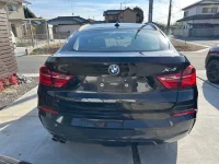 BMW X4 лот № 32001 оценка 4  с аукциона в Японии 6