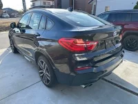 BMW X4 лот № 32001 оценка 4  с аукциона в Японии 7