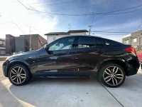 BMW X4 лот № 32001 оценка 4  с аукциона в Японии 8