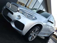 BMW X5 SERIES лот № 32022 оценка 4  с аукциона в Японии 2