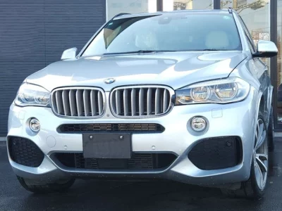 BMW X5 SERIES  с аукциона в Японии