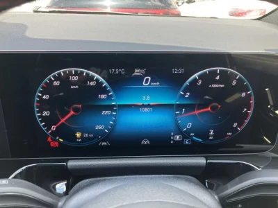 Mercedes-Benz GLA CLASS