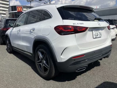 Mercedes-Benz GLA-Class