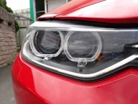 BMW 3-Series лот № 36020 оценка 4  с аукциона в Японии 9