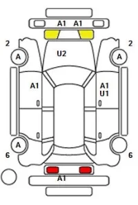 BMW 1-Series лот № 34577 оценка 4.5  с аукциона в Японии 11