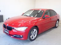 BMW 3-Series лот № 34574 оценка 4  с аукциона в Японии 6