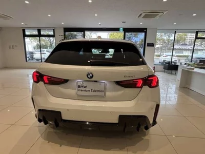 BMW 1-Series  с аукциона в Японии