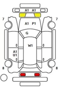 BMW 2-Series лот № 34564 оценка 4.5  с аукциона в Японии 11