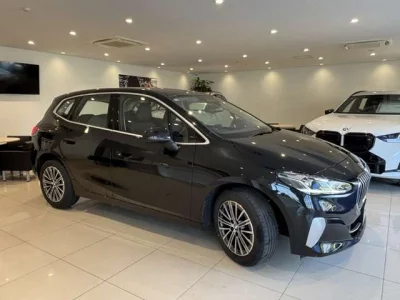 BMW 2-Series  с аукциона в Японии