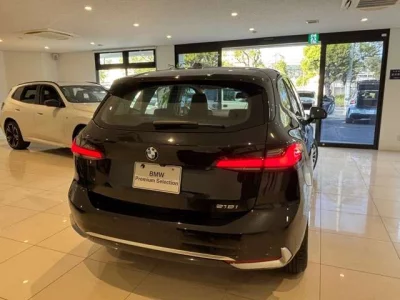 BMW 2-Series  с аукциона в Японии