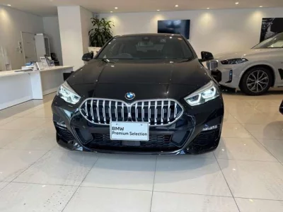 BMW 2-Series  с аукциона в Японии