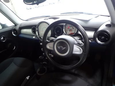 BMW MINI  с аукциона в Японии