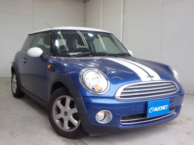 BMW MINI  с аукциона в Японии