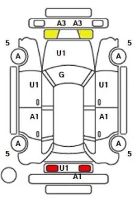 BMW MINI лот № 34575 оценка 4  с аукциона в Японии 11
