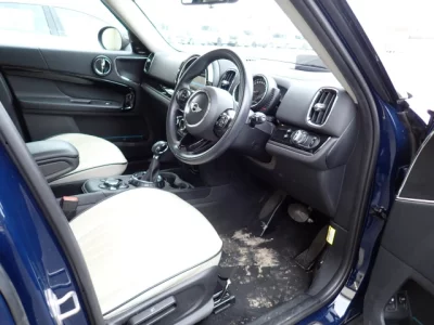 BMW MINI  с аукциона в Японии