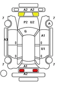 BMW MINI лот № 34570 оценка 4  с аукциона в Японии 11