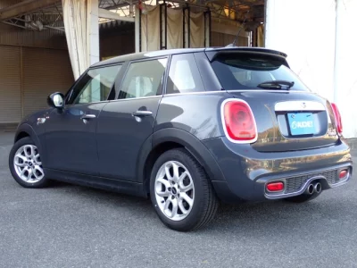 BMW MINI  с аукциона в Японии
