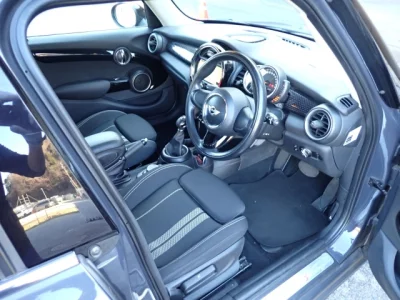 BMW MINI  с аукциона в Японии