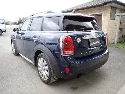 MINI Crossover