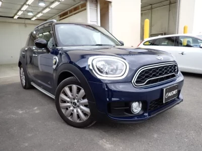MINI Crossover