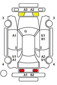 BMW MINI лот № 34572 оценка 4  с аукциона в Японии 11