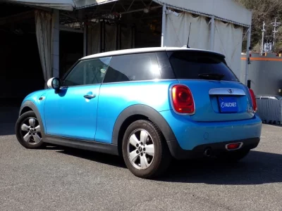 BMW MINI  с аукциона в Японии