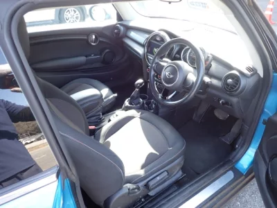 BMW MINI  с аукциона в Японии