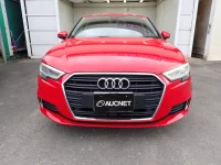 Audi A3 лот № 36018 оценка 3.5  с аукциона в Японии 5