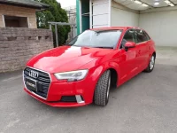 Audi A3 лот № 36018 оценка 3.5  с аукциона в Японии 6