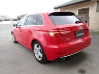 Audi A3 лот № 36018 оценка 3.5  с аукциона в Японии 1