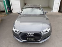 Audi A4 лот № 36029 оценка R  с аукциона в Японии 4