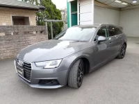 Audi A4 лот № 36029 оценка R  с аукциона в Японии 6