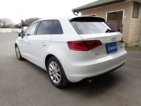 Audi A3 лот № 36022 оценка 3.5  с аукциона в Японии 1