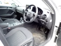 Audi A3 лот № 36022 оценка 3.5  с аукциона в Японии 2