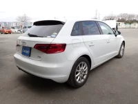 Audi A3 лот № 36022 оценка 3.5  с аукциона в Японии 7