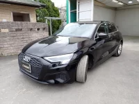 Audi A3 лот № 36021 оценка 4  с аукциона в Японии 6