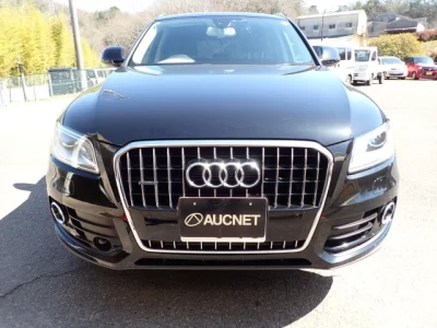 Audi Q5  с аукциона в Японии