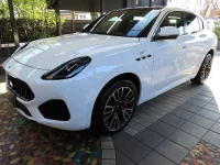 Maserati GRECALE лот № 30003 оценка S  с аукциона в Японии 9