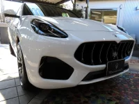 Maserati GRECALE лот № 30003 оценка S  с аукциона в Японии 7