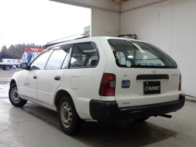 Toyota COROLLA VAN  с аукциона в Японии