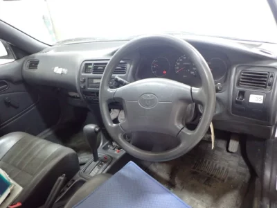 Toyota COROLLA VAN  с аукциона в Японии