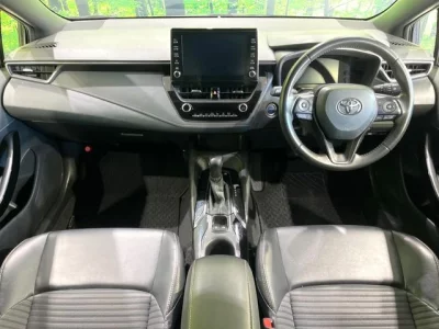 Toyota Corolla Touring Sports