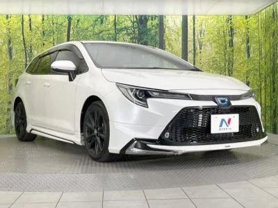 Toyota Corolla Touring Sports