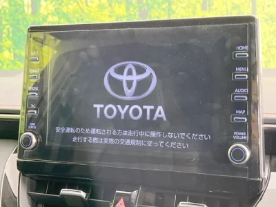 Toyota Corolla Touring Sports