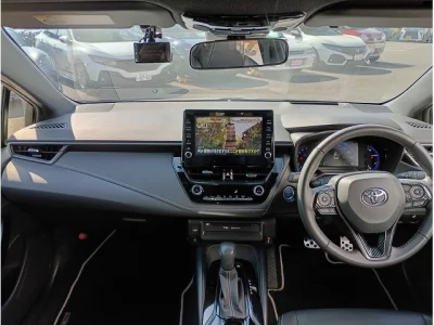 Toyota Corolla Touring Sports