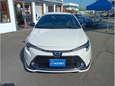 Toyota Corolla Touring Sports